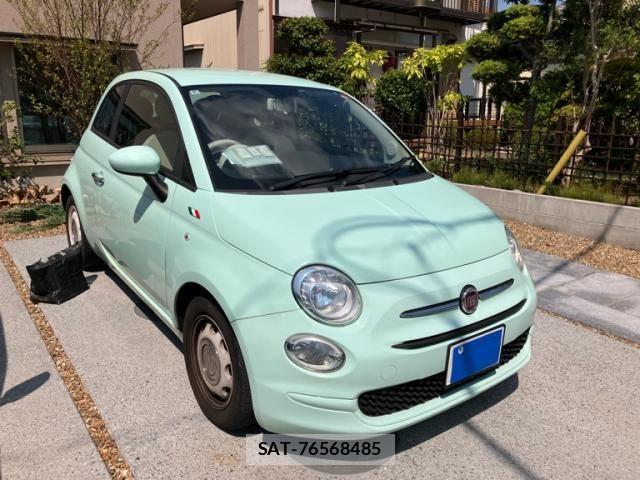 Fiat 500 2020-09 8626729-0
