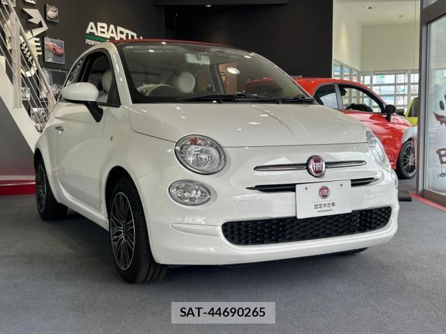 Fiat 500 2019-10 7218469-0