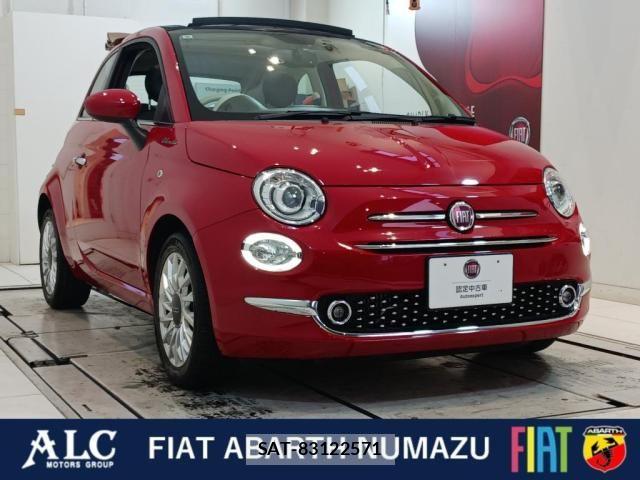 Fiat 500 2021-09 7218470-0