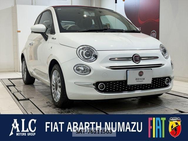 Fiat 500 2022-08 7327030-0