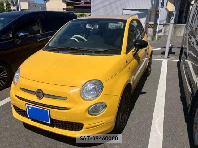 Fiat 500 2020-09 7616525-0