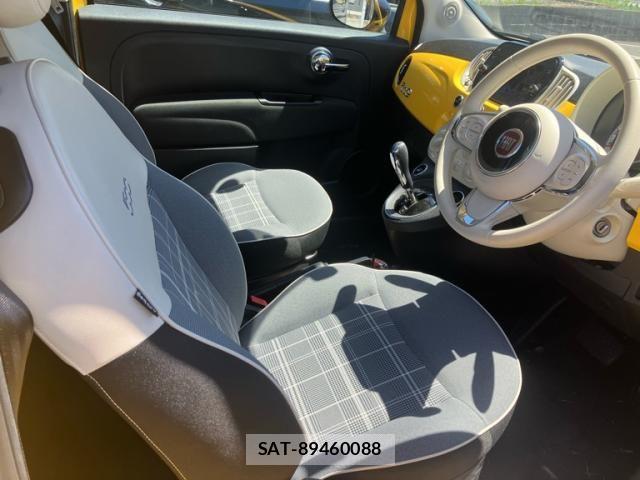 Fiat 500 2020-09 7616525-11