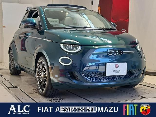 Fiat 500e 2025-03 7218472-0