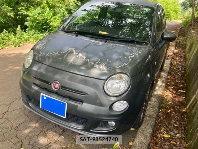 Fiat 500 2013-05 8314410-0