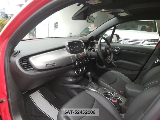 Fiat 500X 2020-10 1421781-14