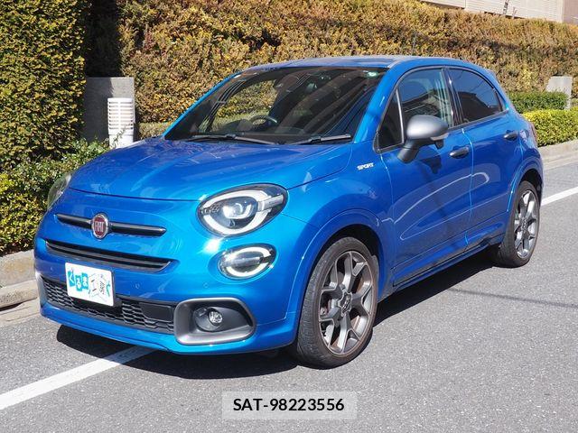 Fiat 500X 2020-10 6005691-0