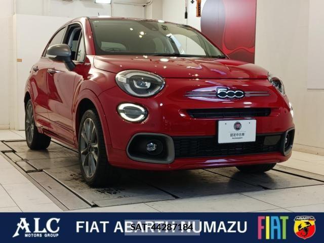 Fiat 500X 2025-01 7218492-0