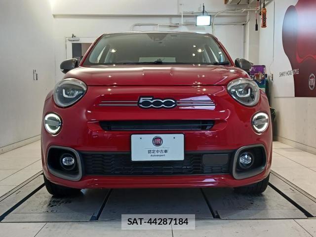 Fiat 500X 2025-01 7218492-1