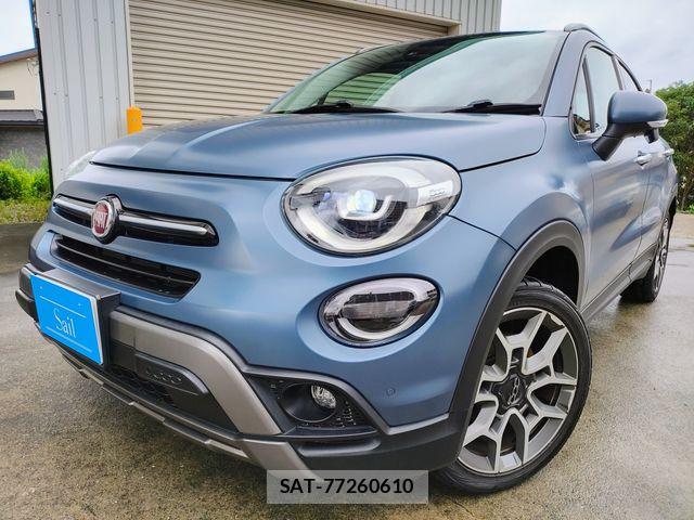 Fiat 500X 2020-11 7723293-0