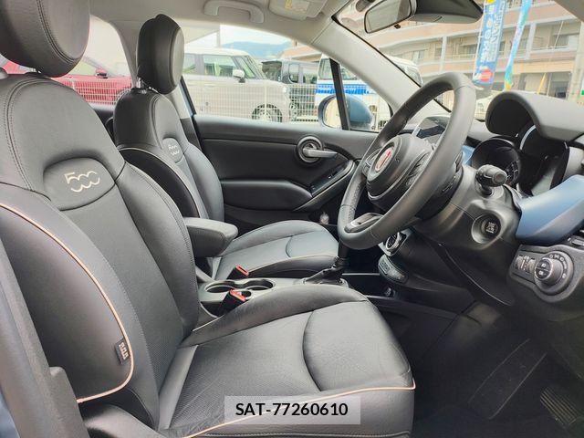 Fiat 500X 2020-11 7723293-21