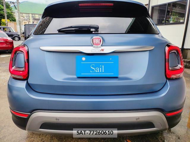 Fiat 500X 2020-11 7723293-5