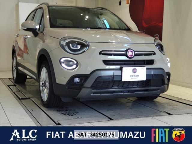 Fiat 500X 2021-05 7723289-0
