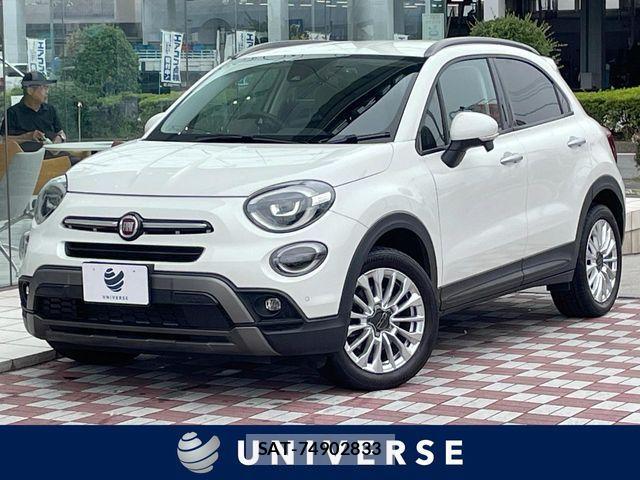 Fiat 500X 2021-06 7961587-0