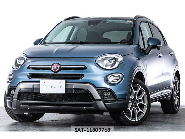 Fiat 500X 2020-11 8073739-0