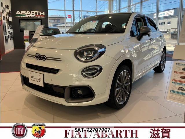 Fiat 500X 2026-04 8130082-0