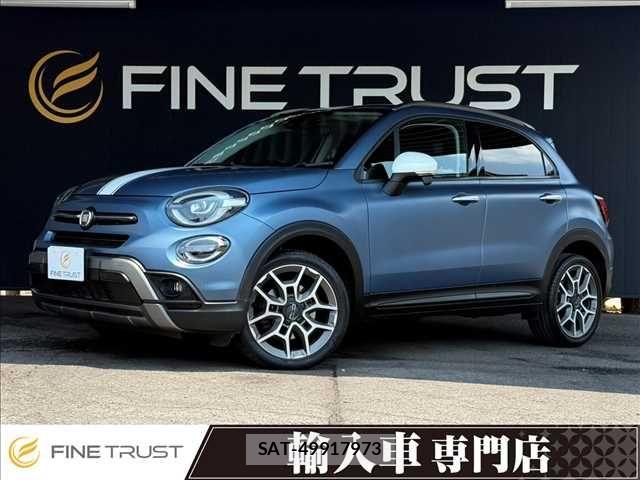 Fiat 500X 2020-12 8145807-0