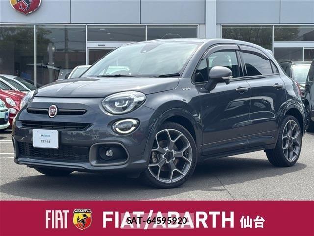 Fiat 500X 2021-06 8207503-0