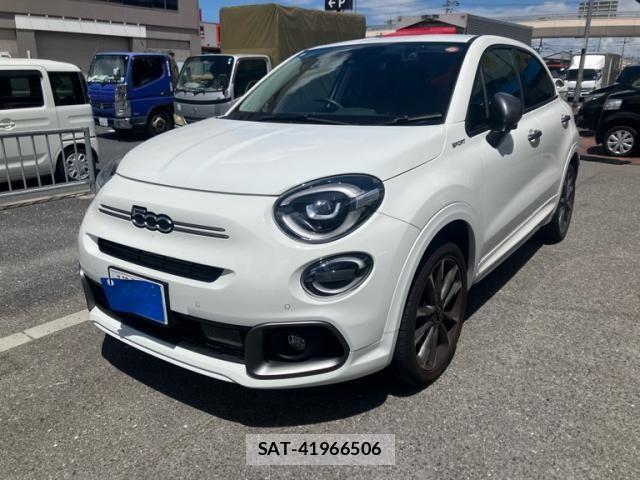 Fiat 500X 2024-09 8354442-0