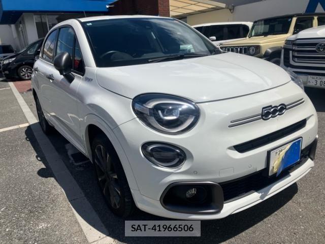 Fiat 500X 2024-09 8354442-1