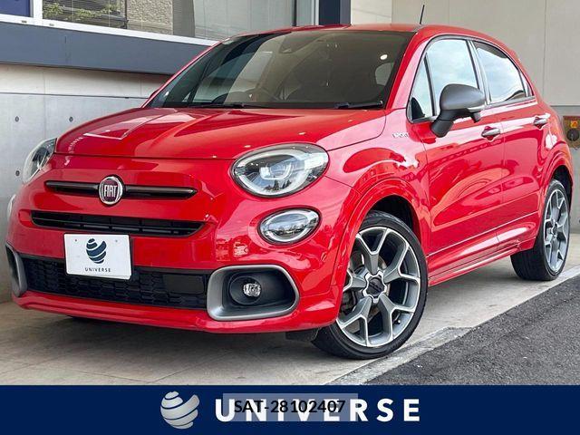 Fiat 500X 2020-11 8879720-0