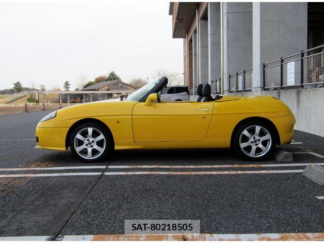 Fiat BARCHETTA 2005-03 609472-9