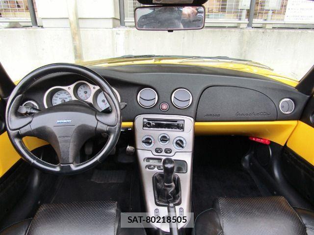 Fiat BARCHETTA 2005-03 609472-10