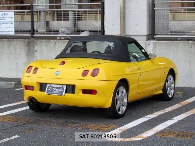 Fiat BARCHETTA 2005-03 609472-1