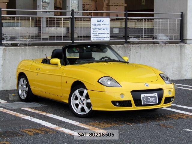 Fiat BARCHETTA 2005-03 609472-2