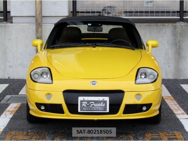 Fiat BARCHETTA 2005-03 609472-4