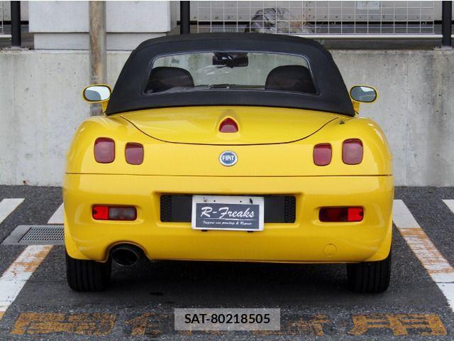 Fiat BARCHETTA 2005-03 609472-5