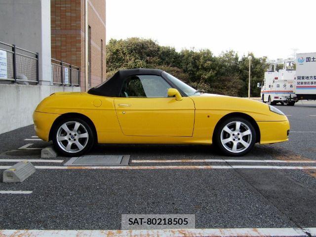 Fiat BARCHETTA 2005-03 609472-6