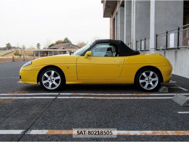 Fiat BARCHETTA 2005-03 609472-7
