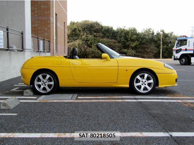 Fiat BARCHETTA 2005-03 609472-8