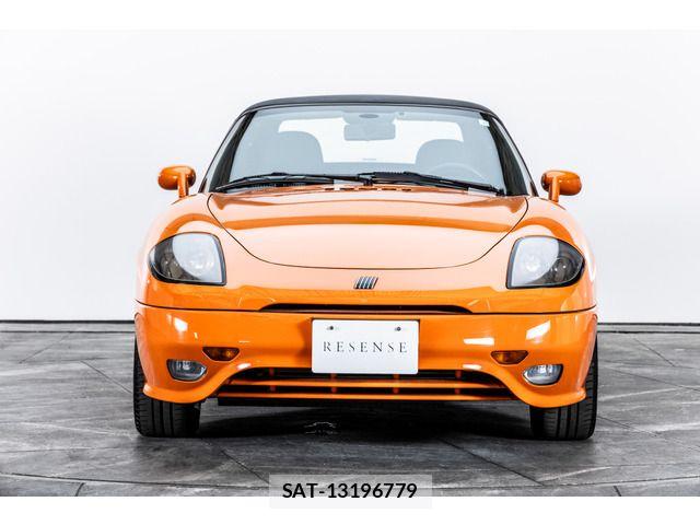 Fiat BARCHETTA 1999-02 7327033-14