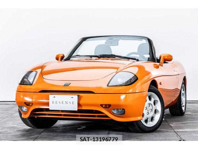 Fiat BARCHETTA 1999-02 7327033-3