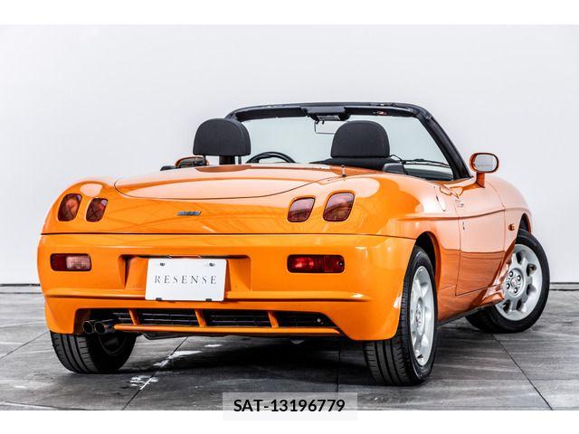Fiat BARCHETTA 1999-02 7327033-4