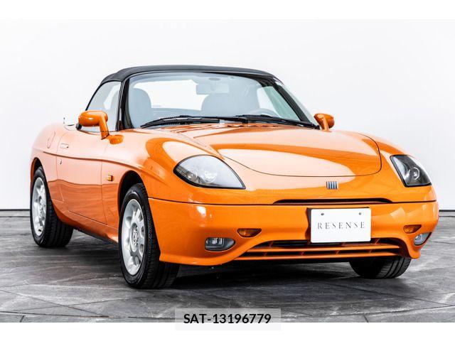 Fiat BARCHETTA 1999-02 7327033-7