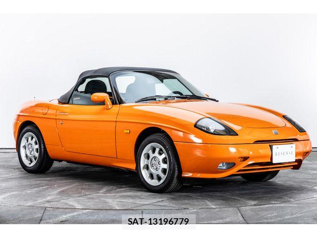 Fiat BARCHETTA 1999-02 7327033-8