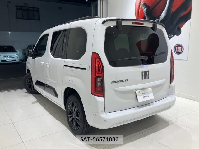 Fiat DOBLO 2025-06 6611859-25