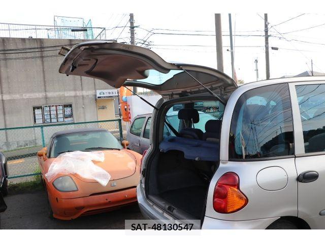 Fiat MULTIPLA 2004-04 1412345-9