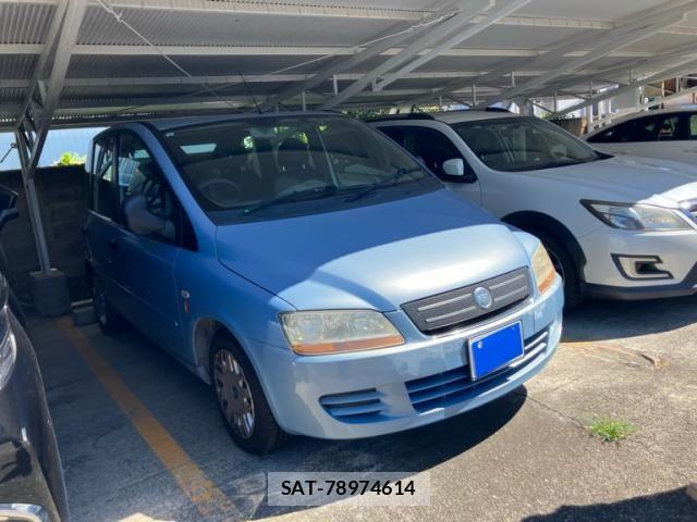 Fiat MULTIPLA 2007-06 8245186-0