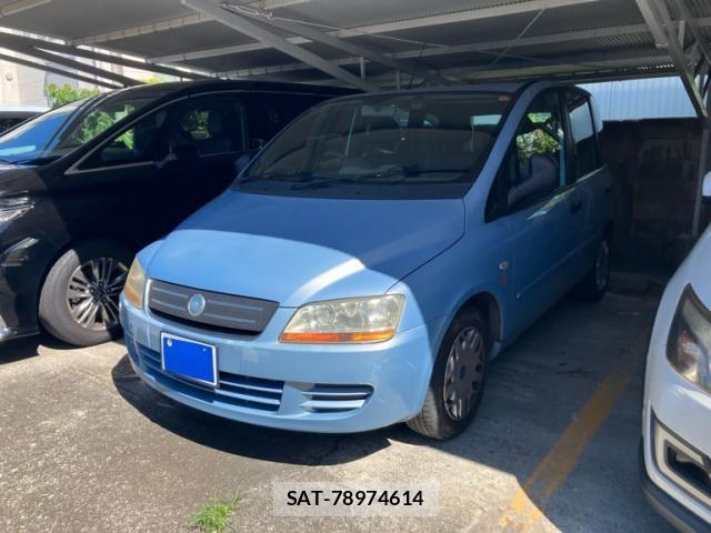 Fiat MULTIPLA 2007-06 8245186-1