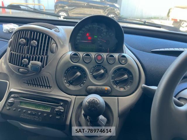 Fiat MULTIPLA 2007-06 8245186-19