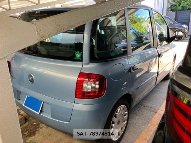 Fiat MULTIPLA 2007-06 8245186-2