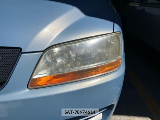 Fiat MULTIPLA 2007-06 8245186-3