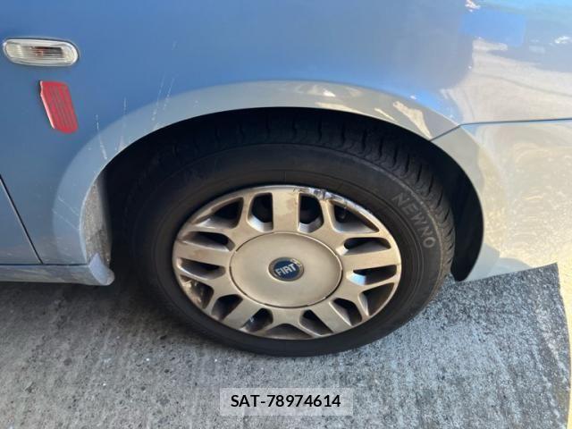 Fiat MULTIPLA 2007-06 8245186-4