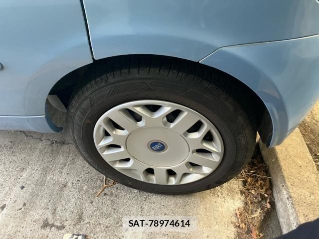 Fiat MULTIPLA 2007-06 8245186-6