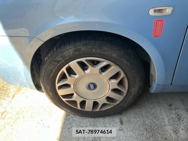 Fiat MULTIPLA 2007-06 8245186-7