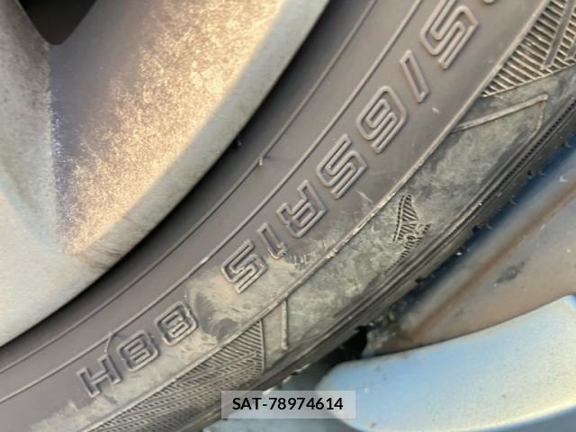 Fiat MULTIPLA 2007-06 8245186-8