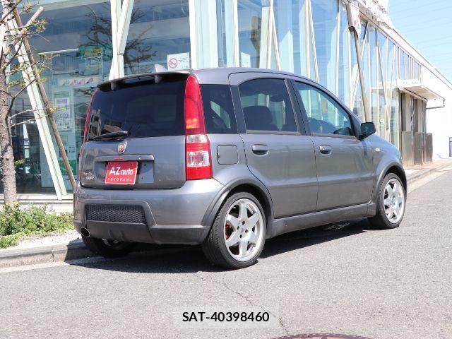 Fiat PANDA 2009-09 882923-2